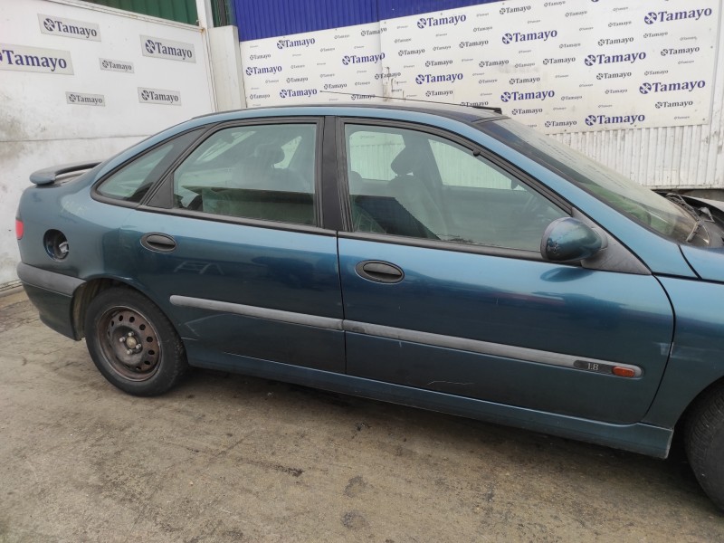 renault laguna (b56) del año 1997