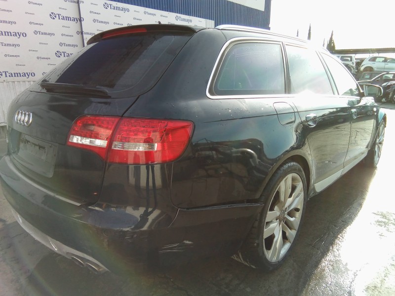audi s6 avant (4f5) del año 2001
