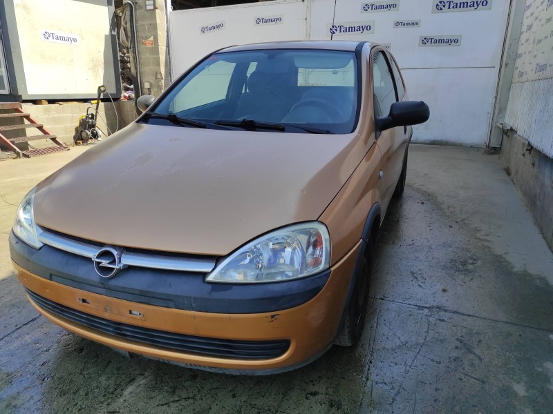 opel corsa c del año 2003
