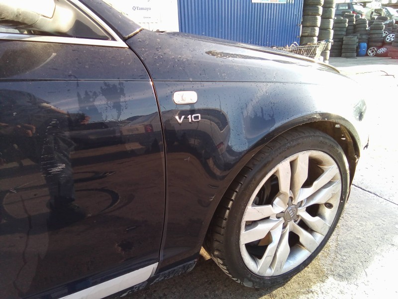 audi s6 avant (4f5) del año 2001