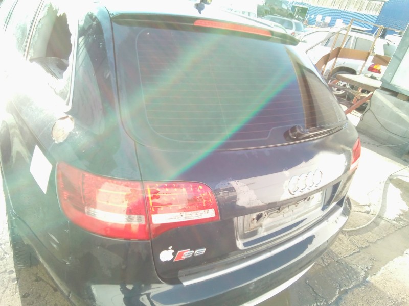 audi s6 avant (4f5) del año 2001