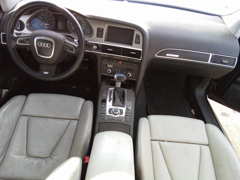 audi s6 avant (4f5) del año 2001