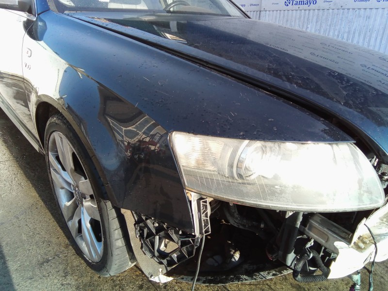 audi s6 avant (4f5) del año 2001