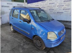 SUZUKI WAGON R+ RB (MM)