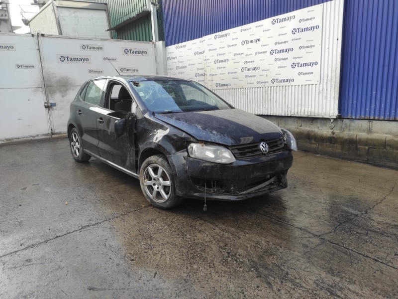 volkswagen polo (6r1) del año 2010