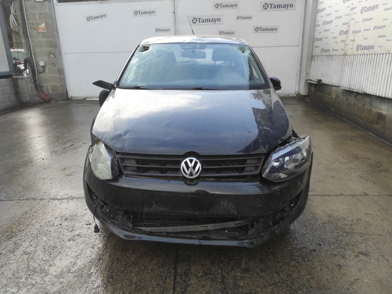 volkswagen polo (6r1) del año 2010