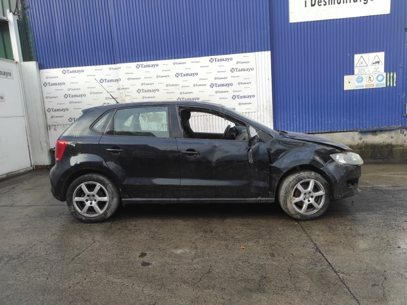 volkswagen polo (6r1) del año 2010