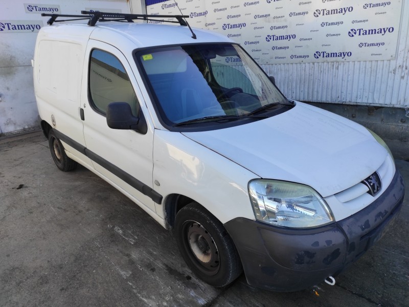 peugeot partner (s2) del año 2003
