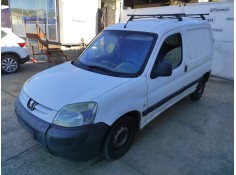 peugeot partner (s2) del año 2003 2