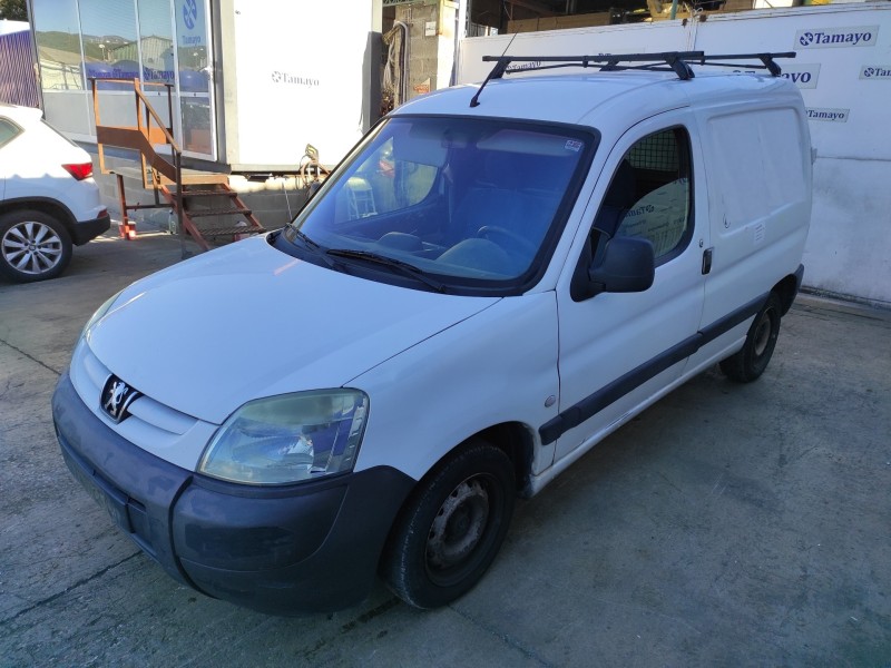 peugeot partner (s2) del año 2003