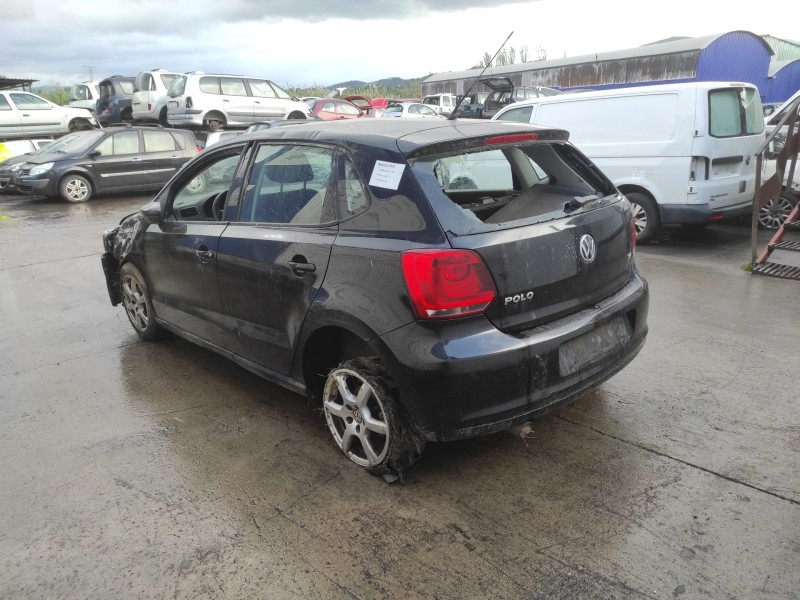 volkswagen polo (6r1) del año 2010