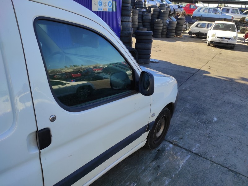peugeot partner (s2) del año 2003