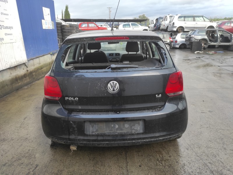 volkswagen polo (6r1) del año 2010