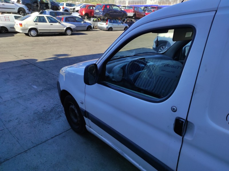 peugeot partner (s2) del año 2003