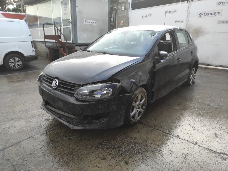 volkswagen polo (6r1) del año 2010