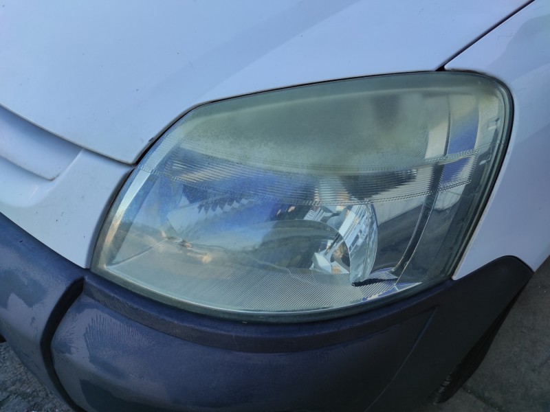 peugeot partner (s2) del año 2003