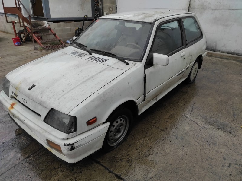 suzuki swift del año 1988