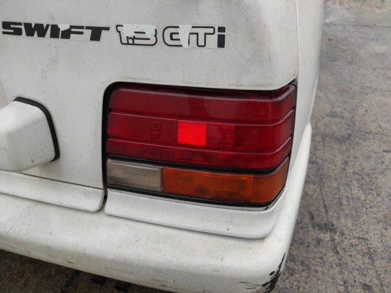 suzuki swift del año 1988