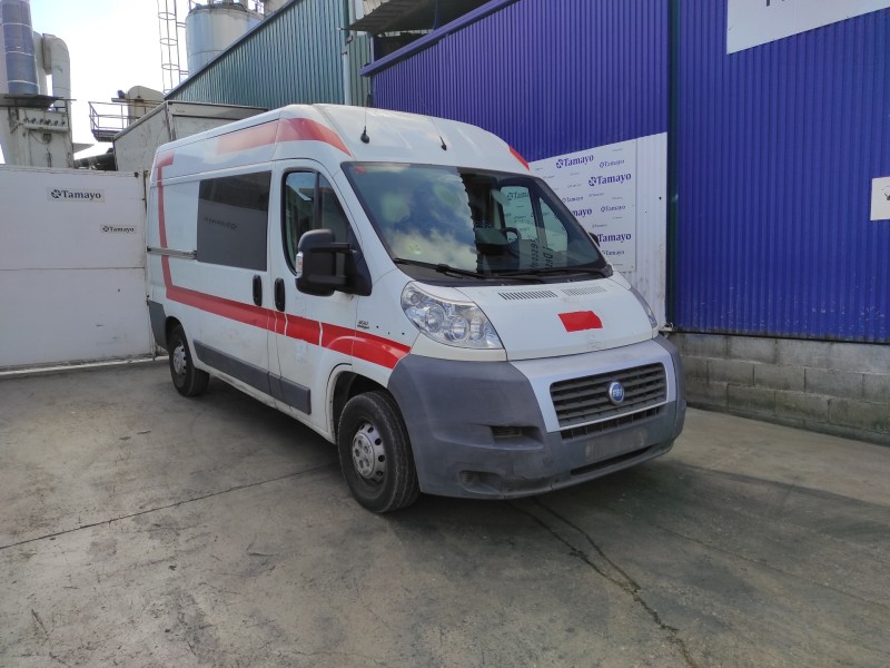 fiat ducato caja abeirta 33 (06.2006 =>) del año 2007