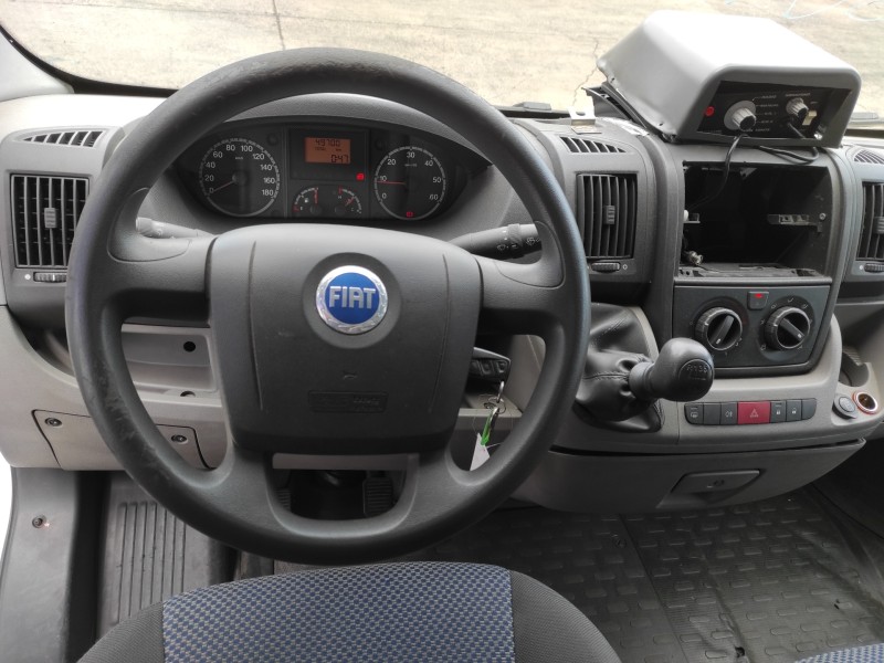 fiat ducato caja abeirta 33 (06.2006 =>) del año 2007