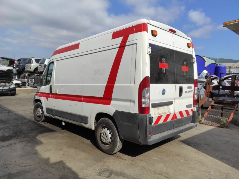 fiat ducato caja abeirta 33 (06.2006 =>) del año 2007