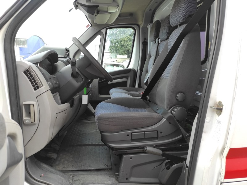 fiat ducato caja abeirta 33 (06.2006 =>) del año 2007