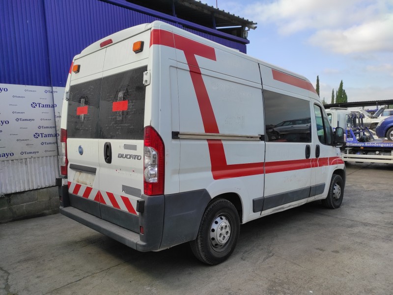 fiat ducato caja abeirta 33 (06.2006 =>) del año 2007
