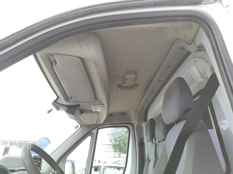 fiat ducato caja abeirta 33 (06.2006 =>) del año 2007