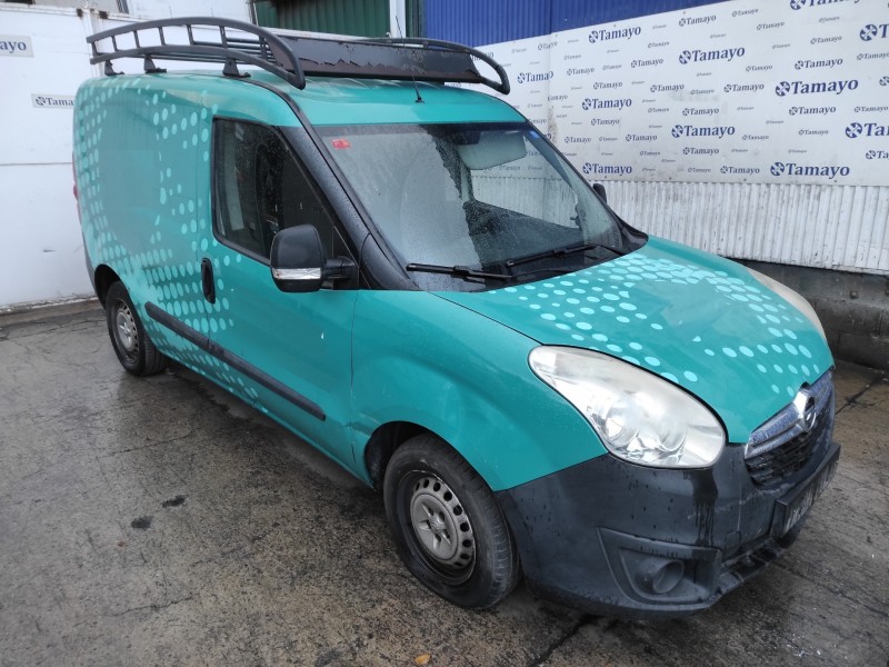 opel combo d del año 2014