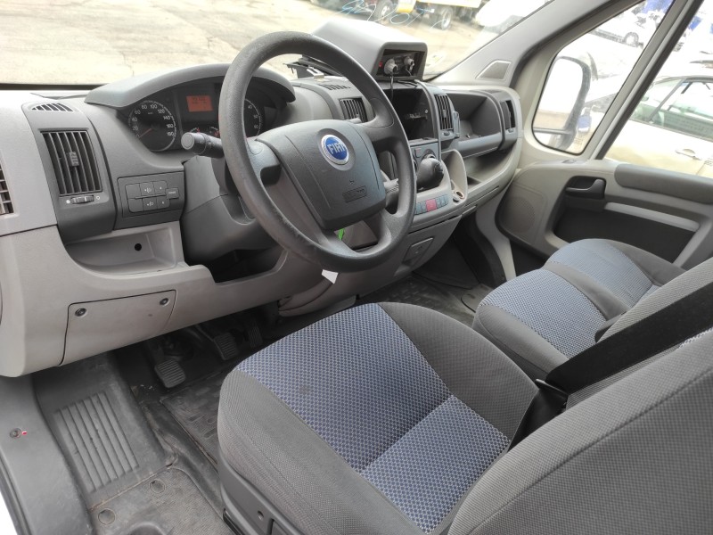 fiat ducato caja abeirta 33 (06.2006 =>) del año 2007