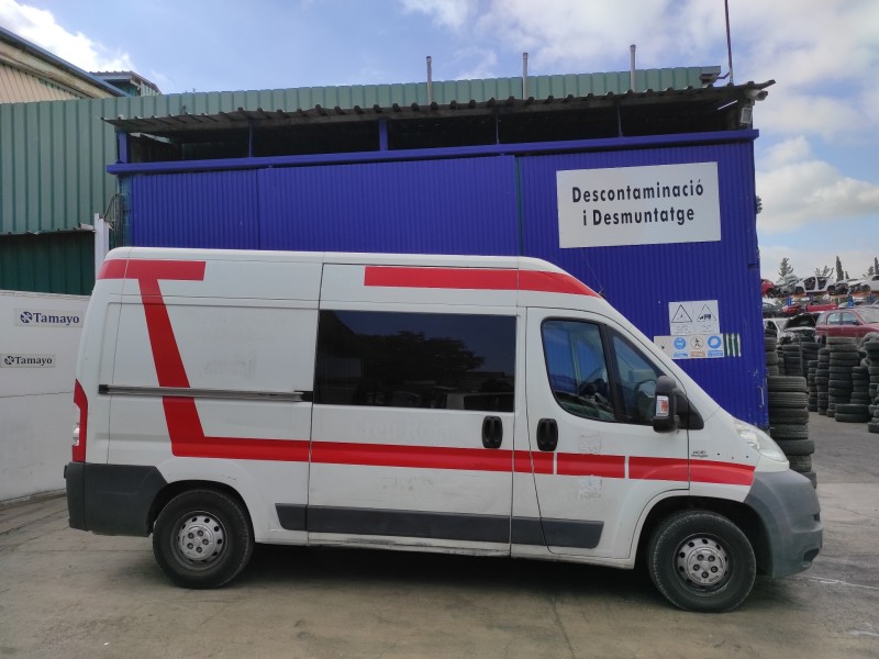 fiat ducato caja abeirta 33 (06.2006 =>) del año 2007