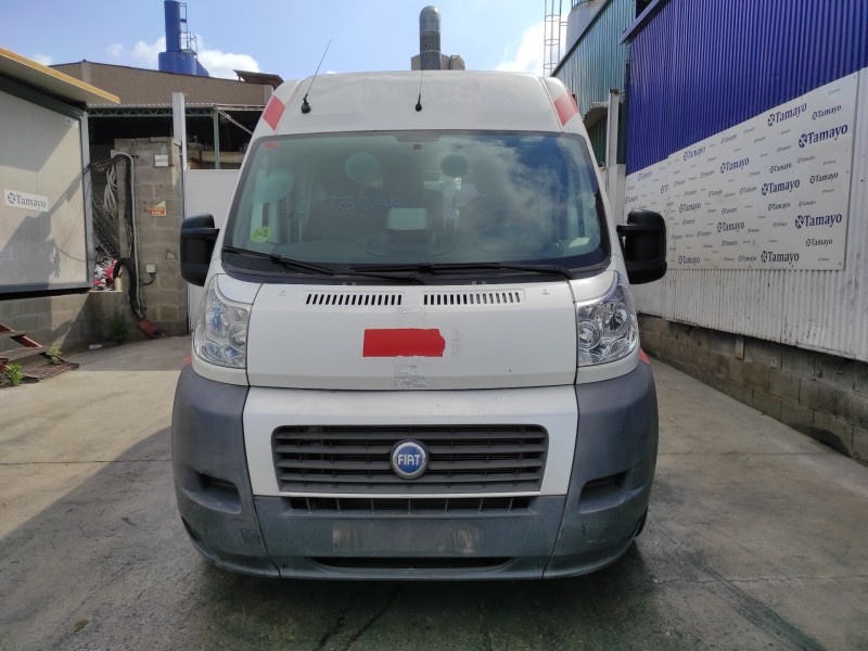 fiat ducato caja abeirta 33 (06.2006 =>) del año 2007