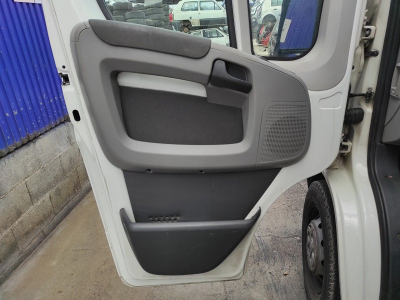 fiat ducato caja abeirta 33 (06.2006 =>) del año 2007