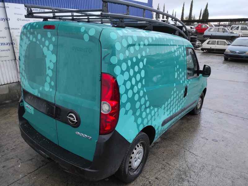 opel combo d del año 2014