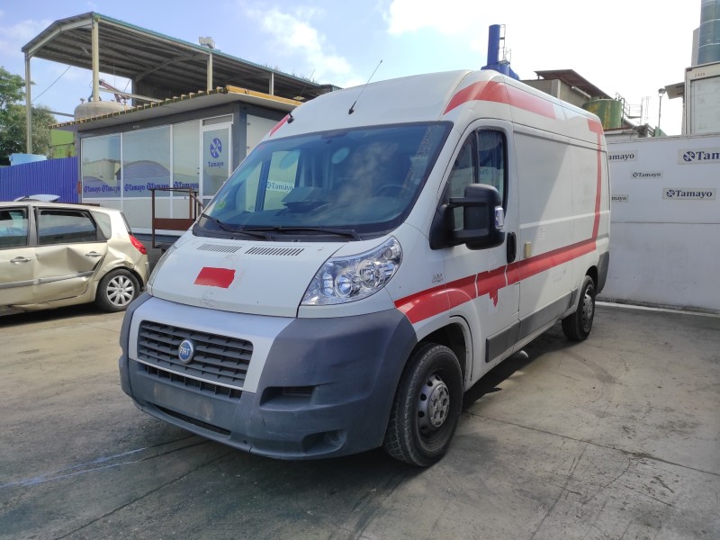 fiat ducato caja abeirta 33 (06.2006 =>) del año 2007