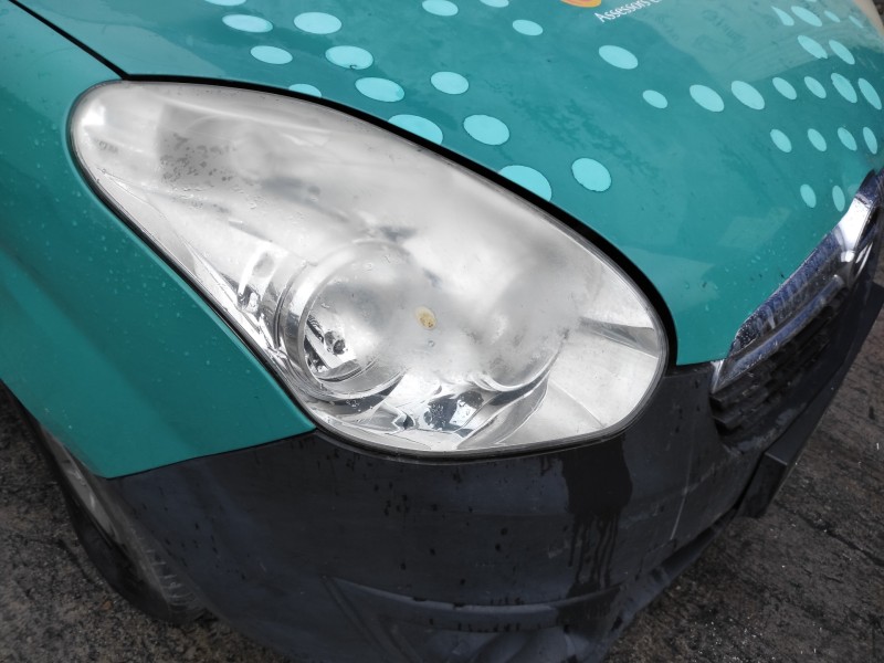 opel combo d del año 2014