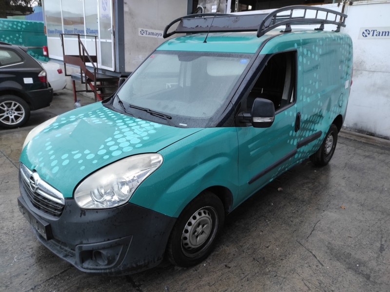 opel combo d del año 2014