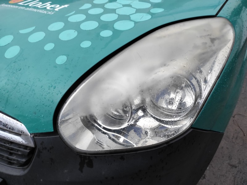 opel combo d del año 2014