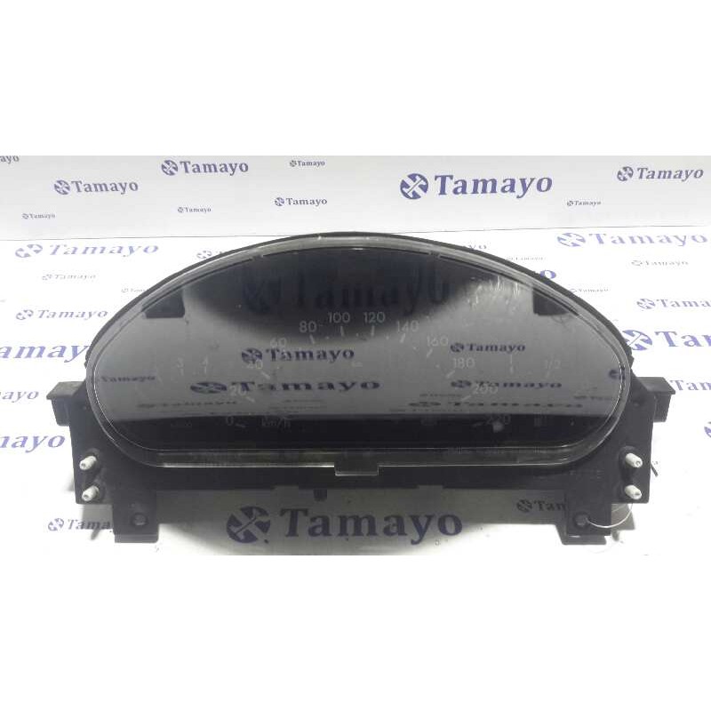 Recambio de cuadro instrumentos para mercedes clase a (w168) 1.7 cdi diesel cat referencia OEM IAM 09051639901  A1685403911K10