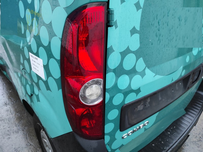 opel combo d del año 2014