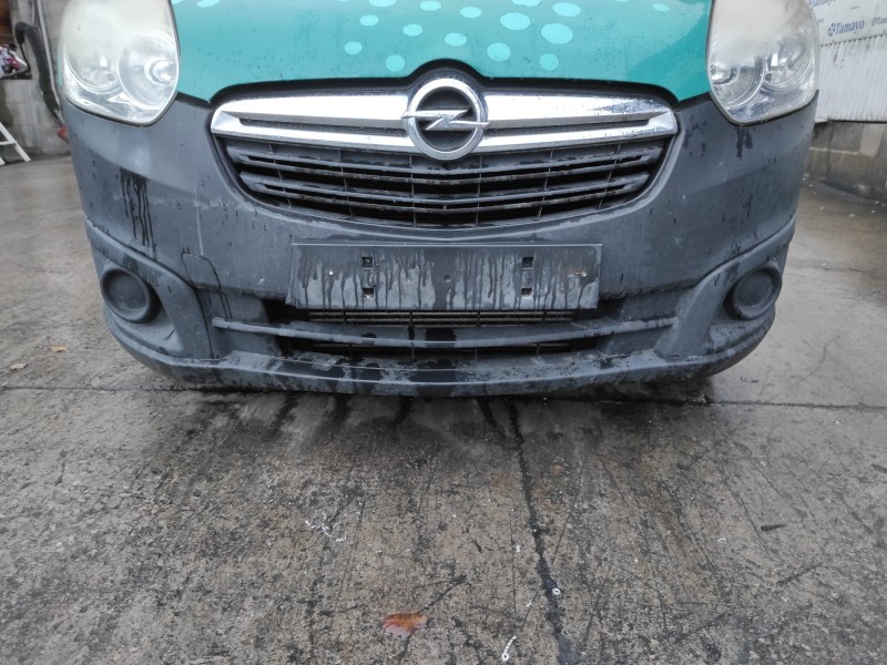 opel combo d del año 2014