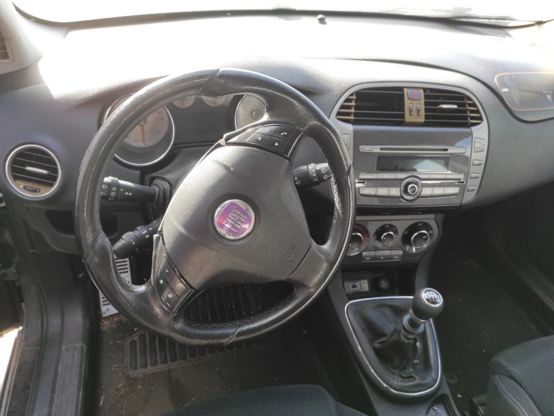 fiat bravo (198) del año 2008