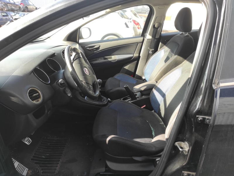 fiat bravo (198) del año 2008