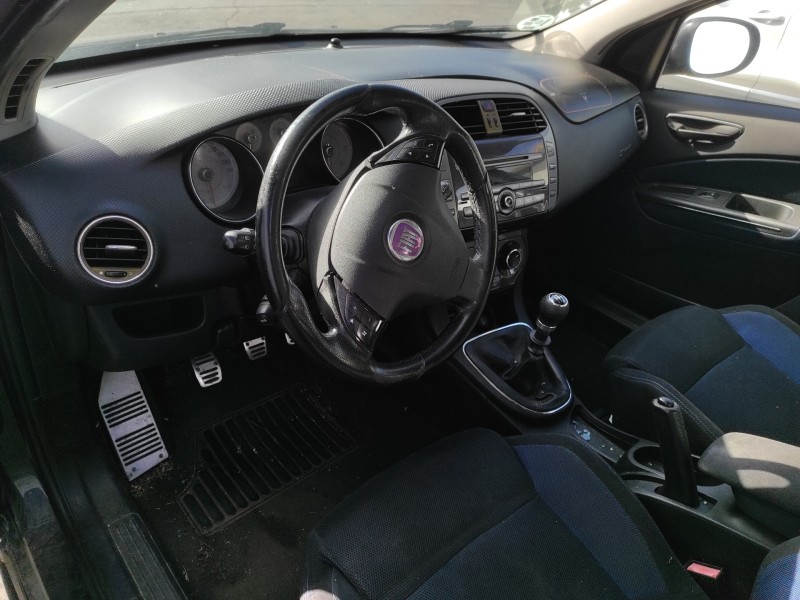 fiat bravo (198) del año 2008