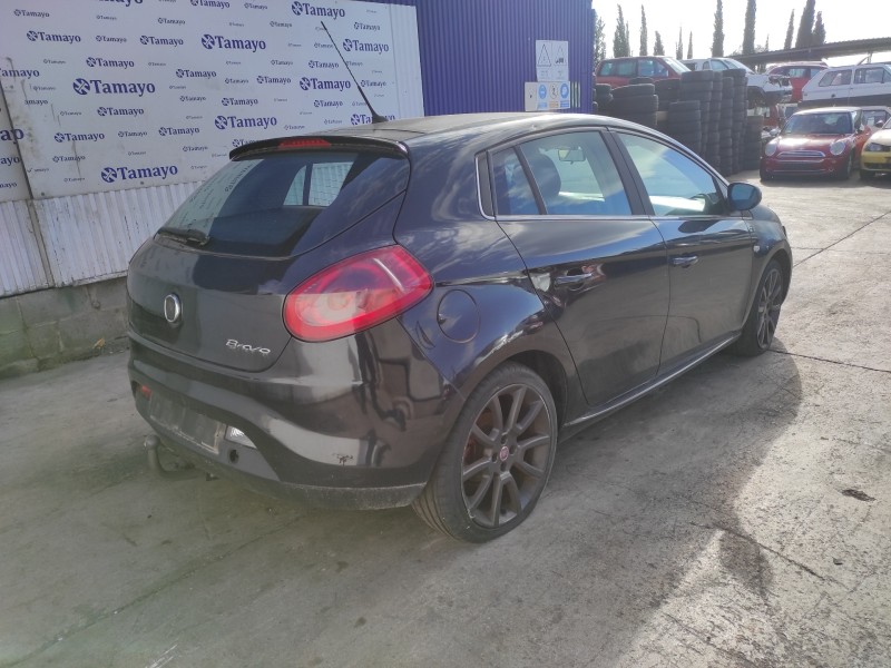fiat bravo (198) del año 2008