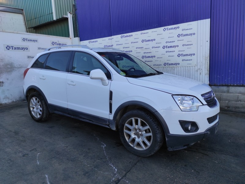 opel antara del año 2013
