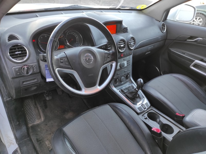 opel antara del año 2013