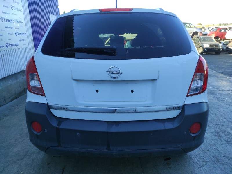 opel antara del año 2013