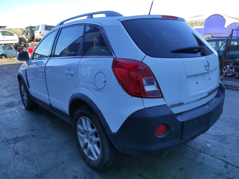 opel antara del año 2013