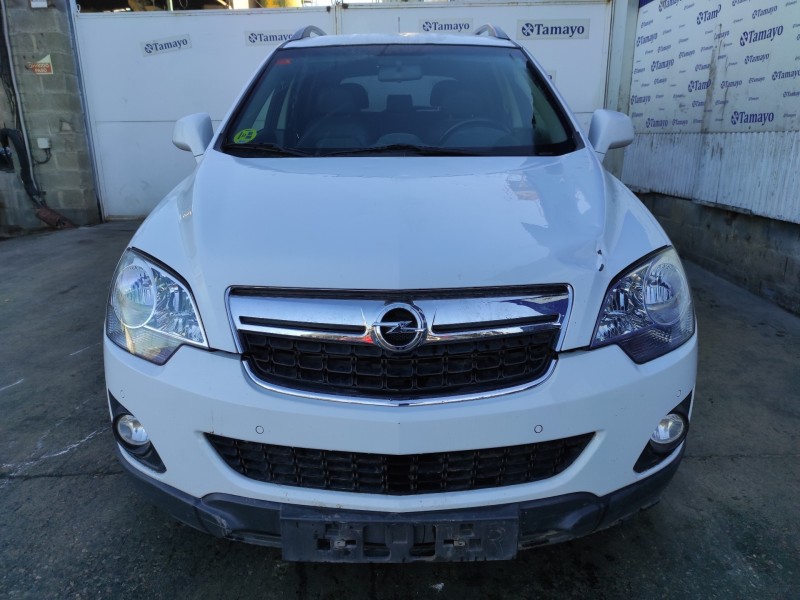 opel antara del año 2013